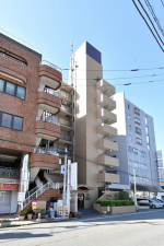 相模原市中央区上溝、中古マンションの外観画像です