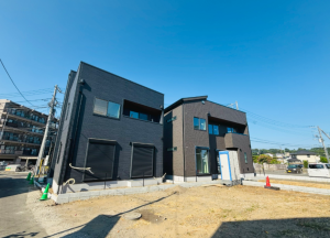 相模原市中央区水郷田名、中古一戸建ての外観画像です