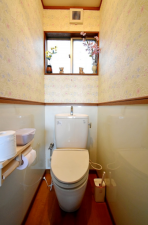 相模原市緑区向原、中古一戸建てのトイレ画像です