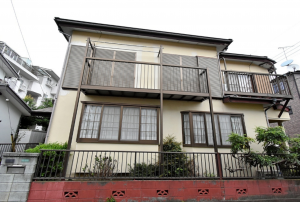 相模原市緑区向原、中古一戸建ての外観画像です