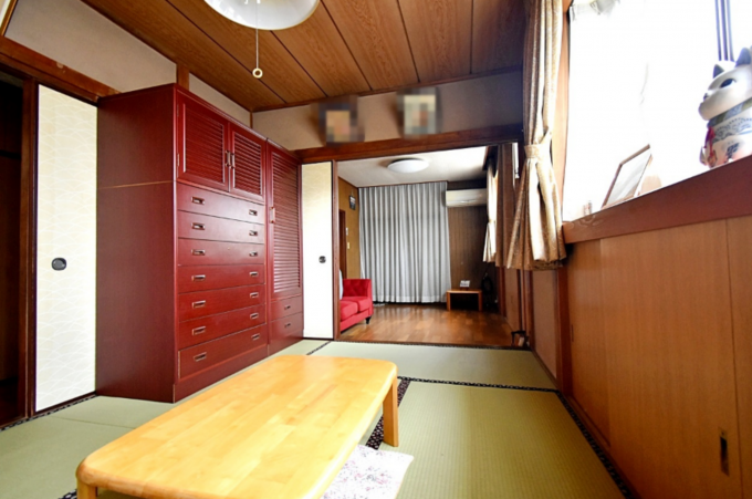相模原市緑区向原、中古一戸建ての画像です