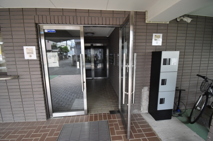 相模原市中央区すすきの町、中古マンションの設備画像です