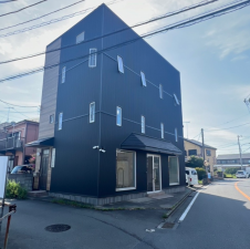 相模原市中央区上溝、中古一戸建ての外観画像です