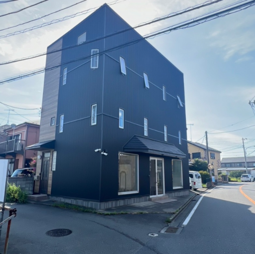 相模原市中央区上溝、中古一戸建ての外観画像です