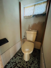 相模原市中央区横山台、中古一戸建てのトイレ画像です