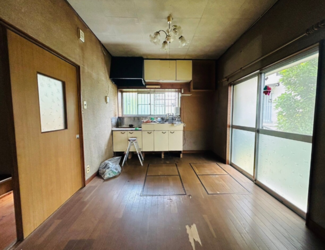 相模原市中央区横山台、中古一戸建ての画像です