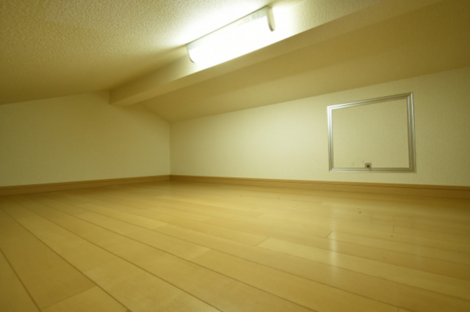 相模原市中央区田名、中古一戸建ての収納画像です