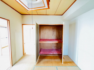 相模原市中央区星が丘、中古マンションの収納画像です