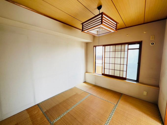 相模原市中央区星が丘、中古マンションの画像です