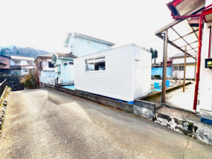 相模原市緑区青野原、土地の外観画像です