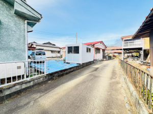 相模原市緑区青野原、土地の外観画像です