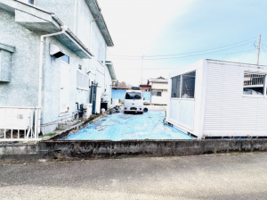 相模原市緑区青野原、土地の外観画像です