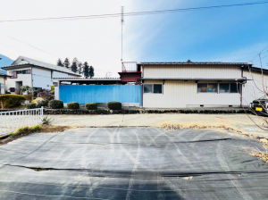 相模原市緑区青野原、土地の外観画像です