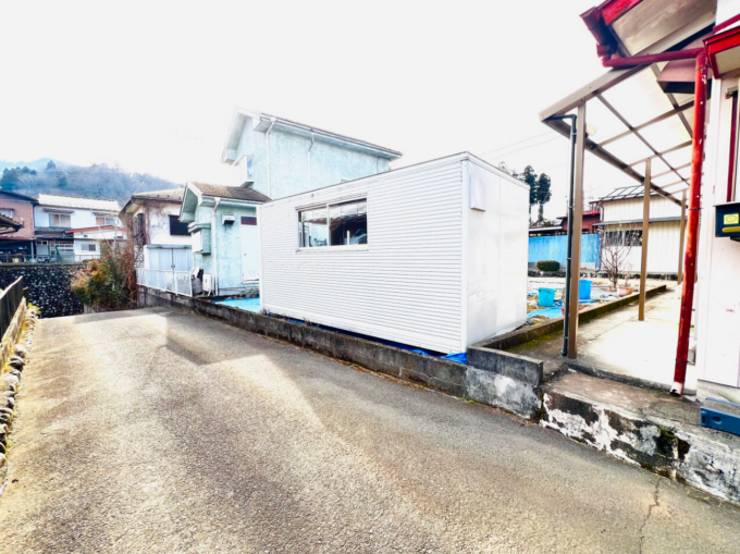 相模原市緑区青野原、土地の外観画像です