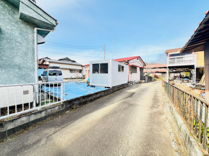 相模原市緑区青野原、土地の外観画像です