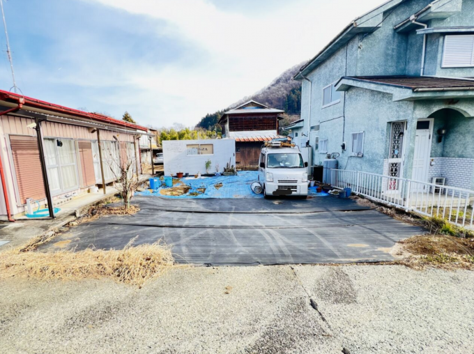 相模原市緑区青野原、土地の外観画像です