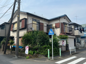相模原市中央区並木、土地の外観画像です