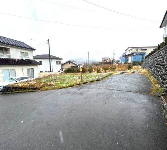 相模原市緑区青山、土地の外観画像です