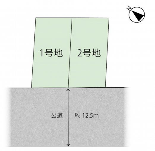 相模原市中央区由野台、新築一戸建ての画像です