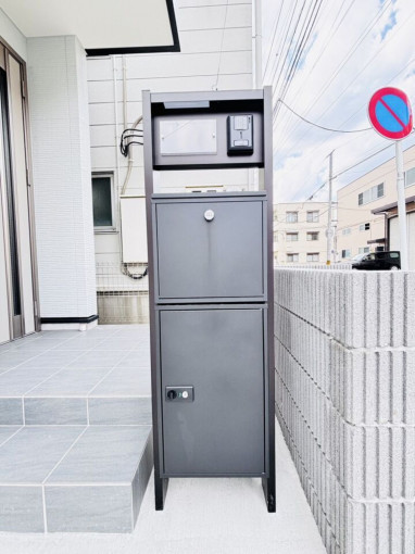 相模原市中央区東淵野辺、新築一戸建ての画像です