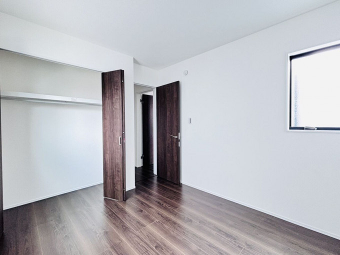相模原市中央区東淵野辺、新築一戸建ての収納画像です