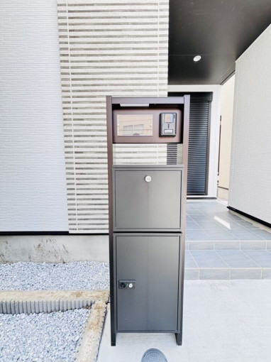 相模原市中央区東淵野辺、新築一戸建ての設備画像です