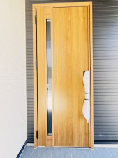 相模原市中央区東淵野辺、新築一戸建ての外観画像です