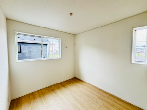 相模原市中央区上矢部、新築一戸建ての画像です
