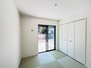 相模原市中央区田名、新築一戸建ての画像です