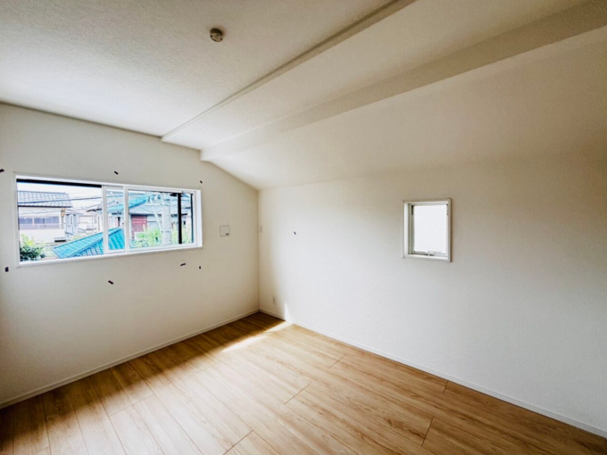 相模原市中央区光が丘、新築一戸建ての画像です