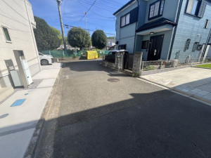 相模原市中央区淵野辺本町、新築一戸建ての画像です