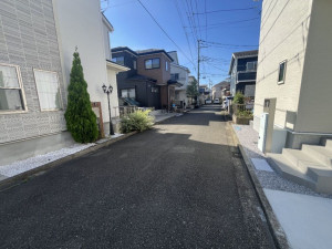 相模原市中央区淵野辺本町、新築一戸建ての画像です