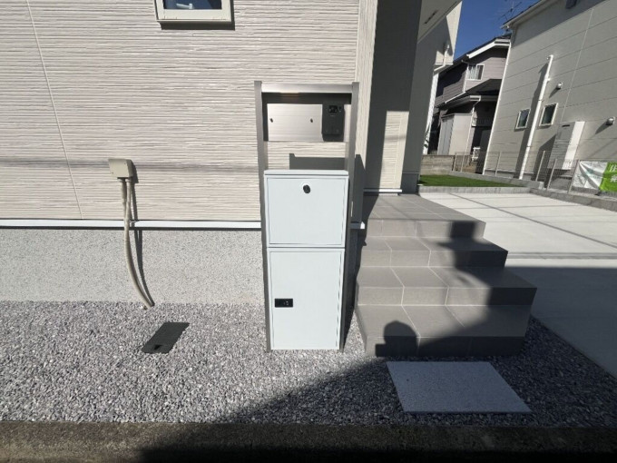 相模原市中央区淵野辺本町、新築一戸建ての画像です