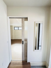 相模原市中央区横山、新築一戸建ての玄関画像です