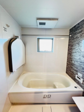 相模原市中央区田名、新築一戸建ての風呂画像です
