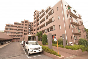 相模原市中央区横山、中古マンションの画像です