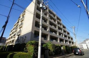 相模原市中央区相生、中古マンションの画像です