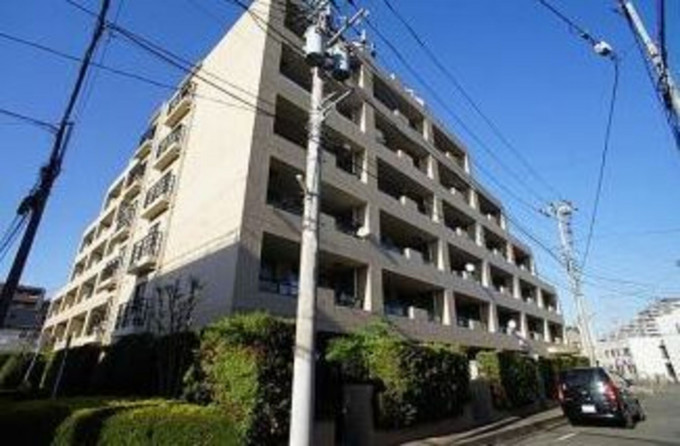 相模原市中央区相生、中古マンションの画像です