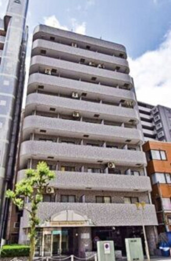 相模原市中央区相模原、中古マンションの外観画像です