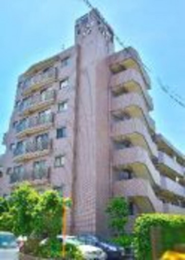 相模原市中央区矢部、中古マンションの画像です