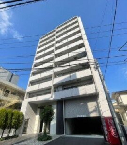 相模原市中央区相模原、中古マンションの外観画像です