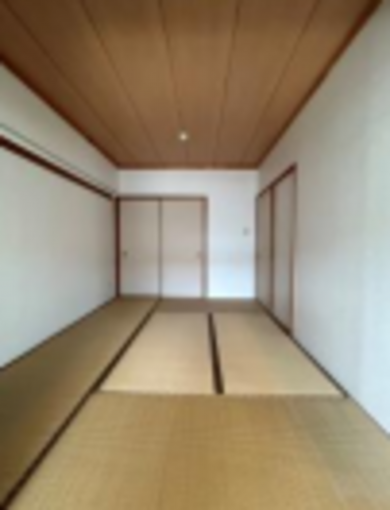 相模原市中央区南橋本、中古マンションの居間画像です