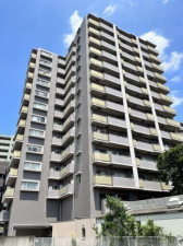 相模原市中央区相模原、中古マンションの外観画像です
