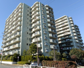 相模原市中央区南橋本、中古マンションの画像です
