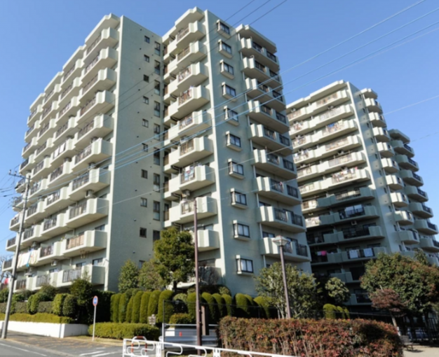 相模原市中央区南橋本、中古マンションの画像です