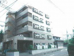 相模原市中央区すすきの町、中古マンションの外観画像です