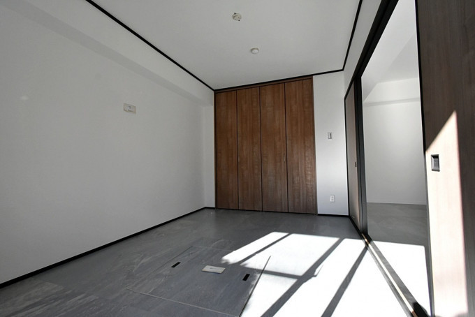 相模原市中央区清新、中古マンションの画像です