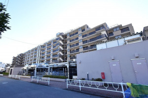 相模原市中央区清新、中古マンションの画像です