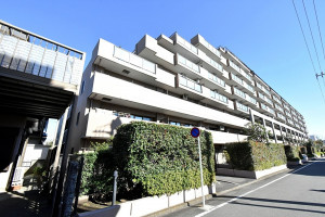 相模原市中央区清新、中古マンションの画像です