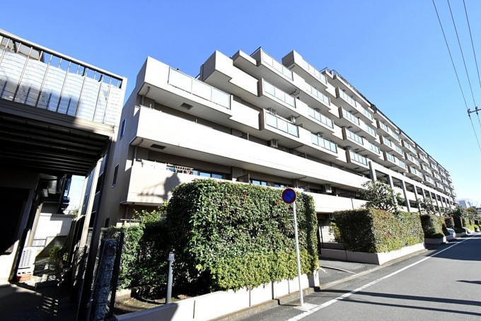 相模原市中央区清新、中古マンションの画像です